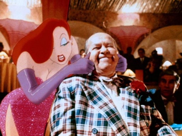 Кто подставил кролика Роджера (3)