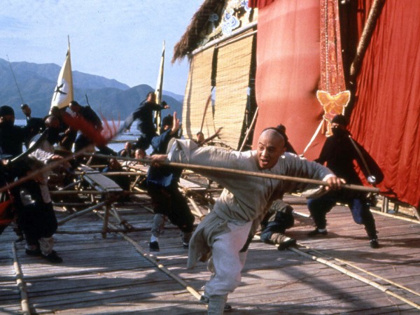 Однажды в Китае (6)