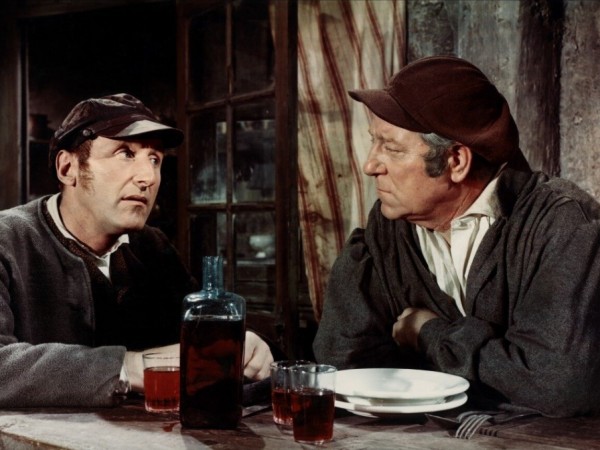 Отверженные (3)