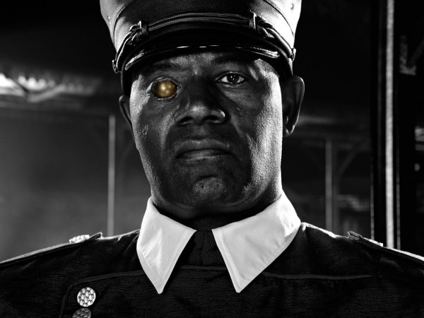 Город грехов-2: Женщина, ради которой стоит убивать (2)