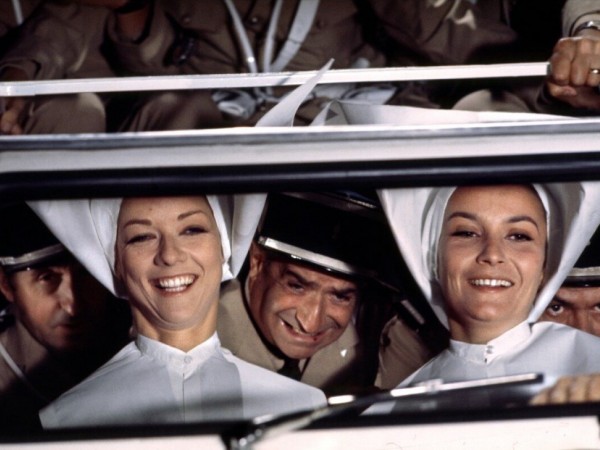 Жандарм на отдыхе (6)