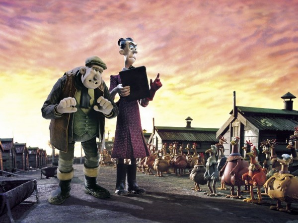 Побег из курятника (4)