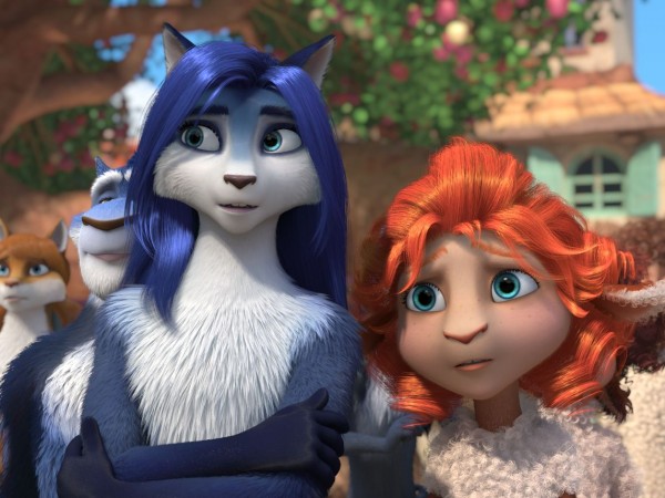 Волки и Овцы: Ход свиньёй (3)