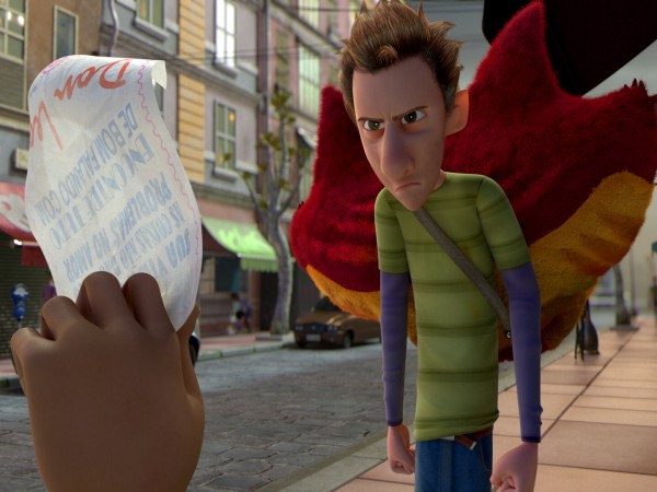 Плюшевый монстр (2)