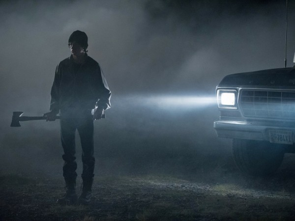 Тёмные тайны (6)