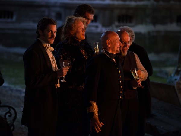 Обитель проклятых (2)