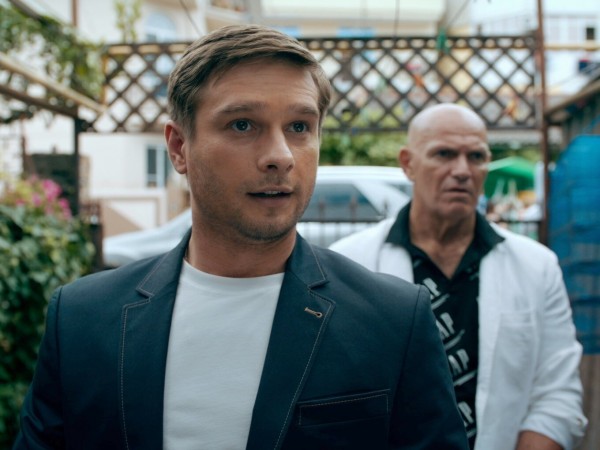 Семь дней Петра Семёныча (4)