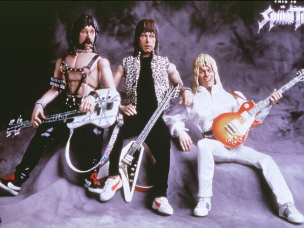 Это — Спайнал Тэп