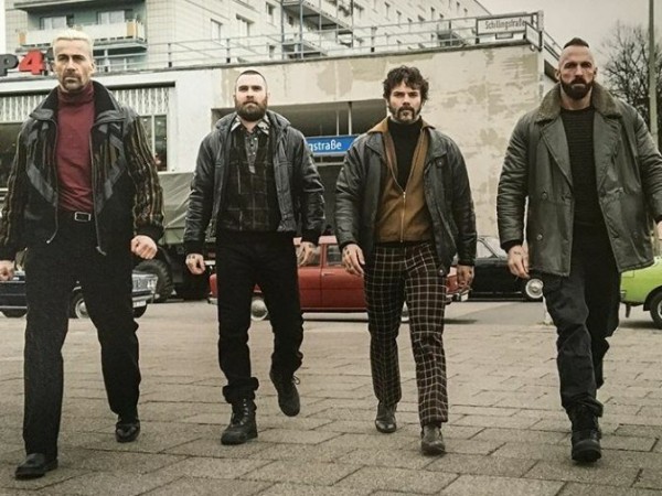 Взрывная блондинка (2)