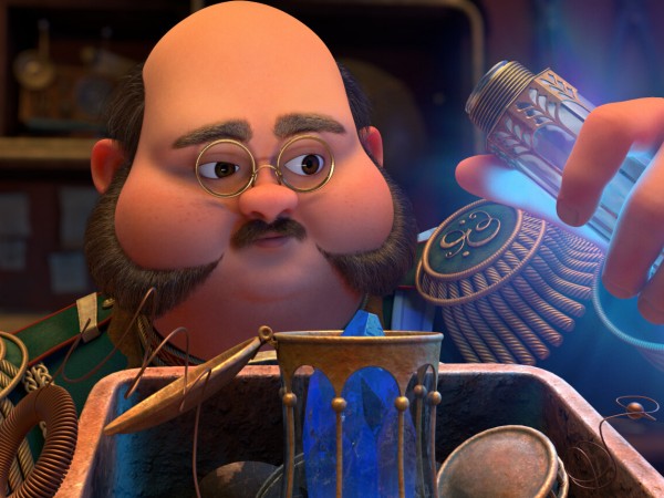 Бука. Моё любимое чудище (4)