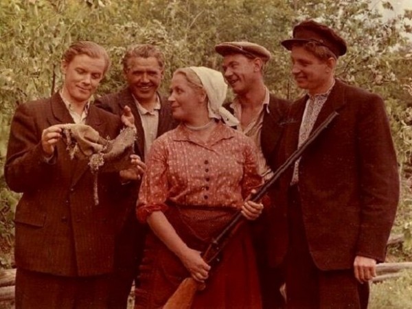 Случай в тайге (5)