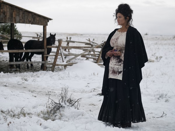 Смерть в прерии (2)