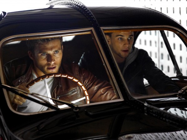 Овердрайв (2)