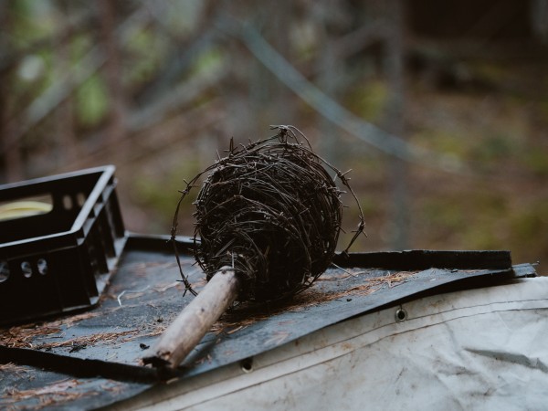 Тихое место: Азраэль (6)