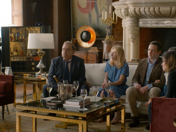 Неожиданные связи (5)