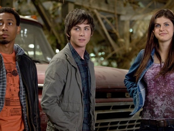 Перси Джексон и похититель молний (3)