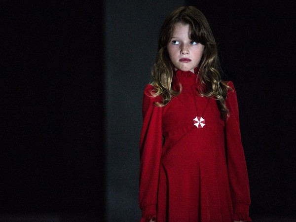 Обитель зла: Последняя глава (6)