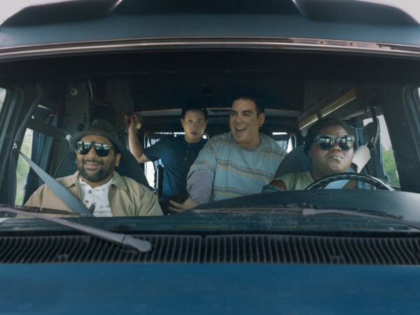 Мужчины со слабостями (6)