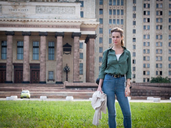 Московские тайны. Семь сестёр (5)