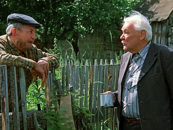 Белые росы (3)