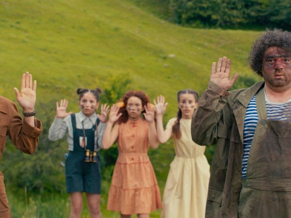 Манюня: День рождения Ба (2)