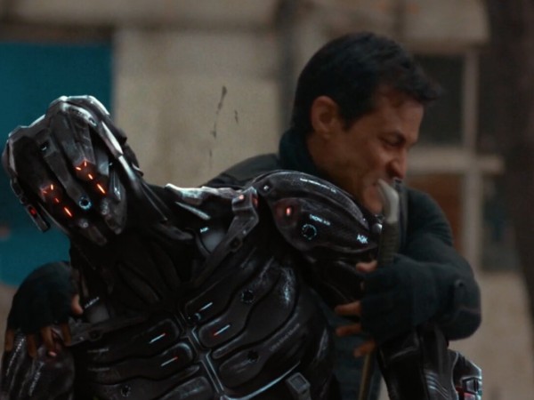 Битва с киборгами (3)