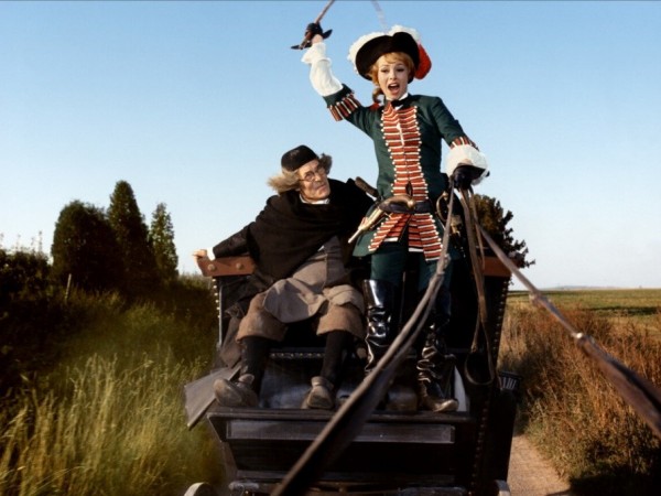 Неукротимая Анжелика (2)