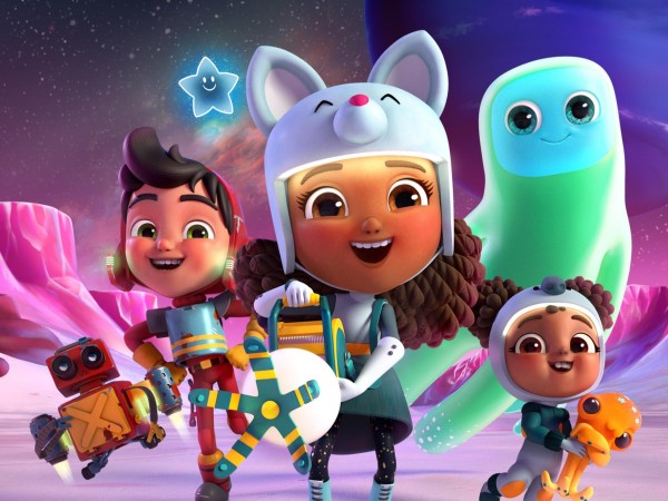 Космическая Элла