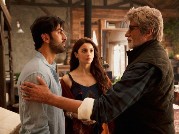 Брахмастра, часть 1: Шива (4)