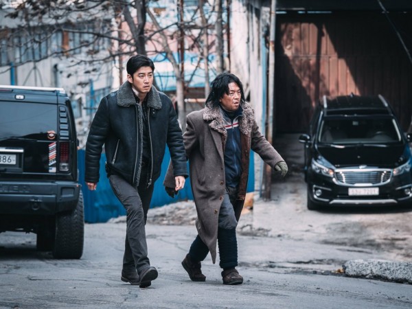 Ускользающий человек (4)