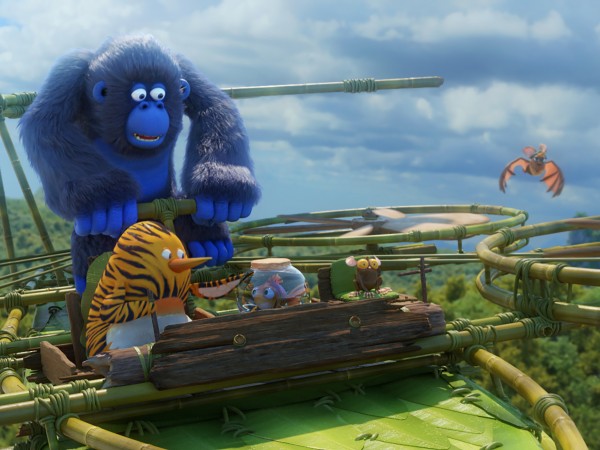 Дозор джунглей (4)