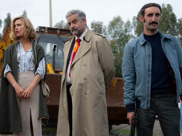 Агент без прикрытия