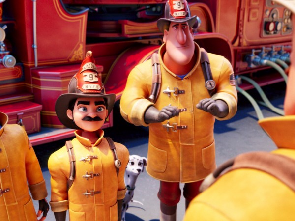 Пламенное сердце (2)