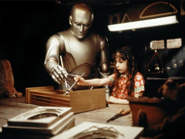 Двухсотлетний человек (5)