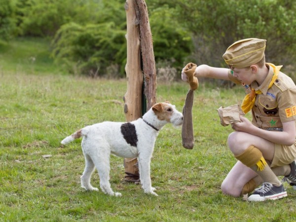 Королевство полной луны (3)