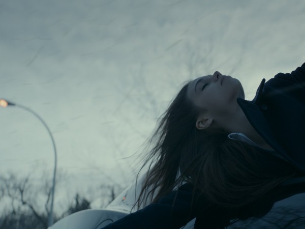 Тёмное зеркало (2)