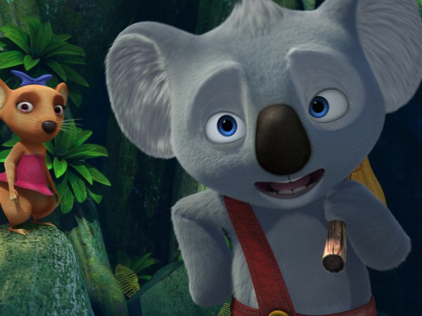 Невероятный Блинки Билл (6)