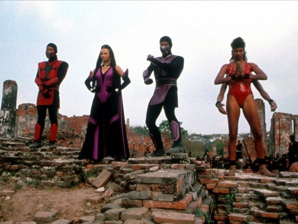 Смертельная битва 2: Истребление