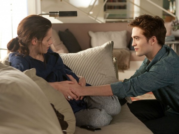 Сумерки. Сага. Рассвет: Часть 1 (3)