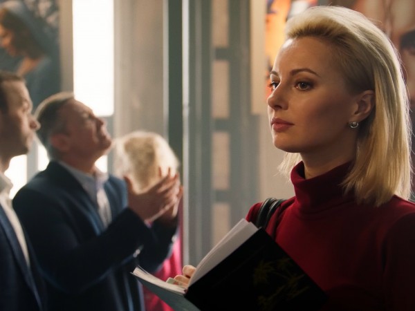 Свидание вслепую (5)