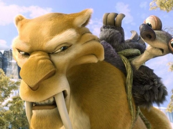 Ледниковый период 4: Континентальный дрейф (5)