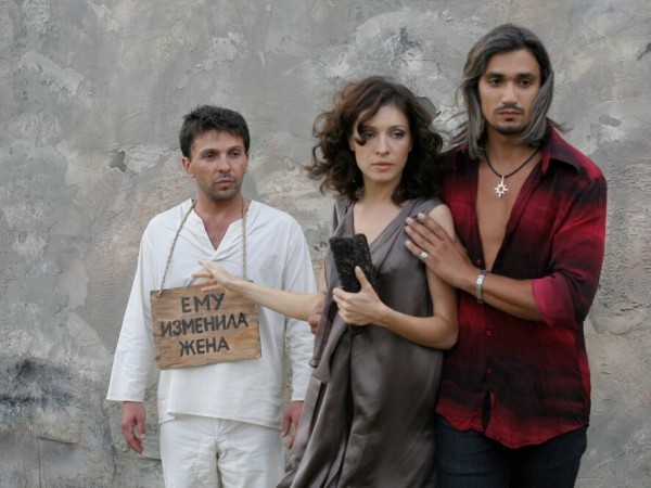 О чём говорят мужчины (4)