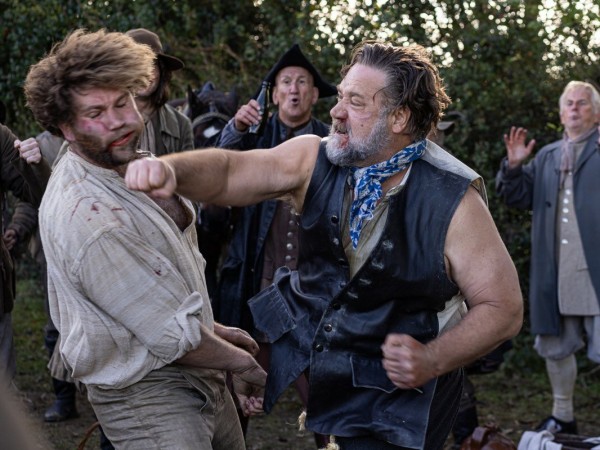 Боец: Король ринга (3)