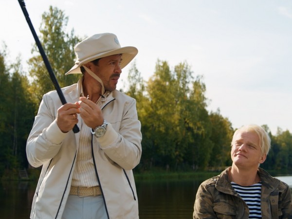 Беспринципные в деревне (6)