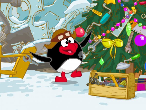 Смешарики. Новый сезон (4)