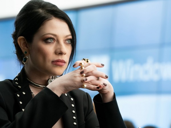 Сплетница (2)