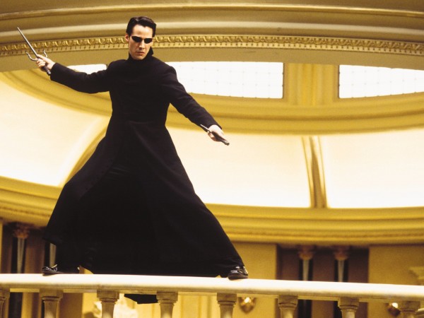 Матрица: Перезагрузка (4)