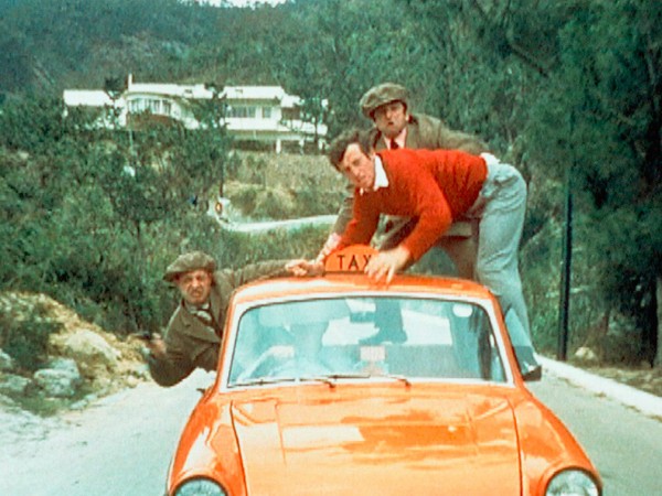 Злоключения китайца в Китае (6)