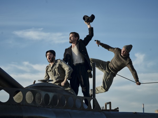 Команданте (4)