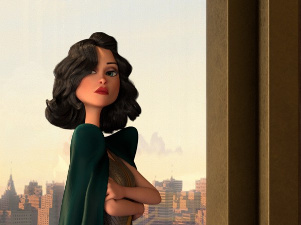 Бука. Моё любимое чудище (6)